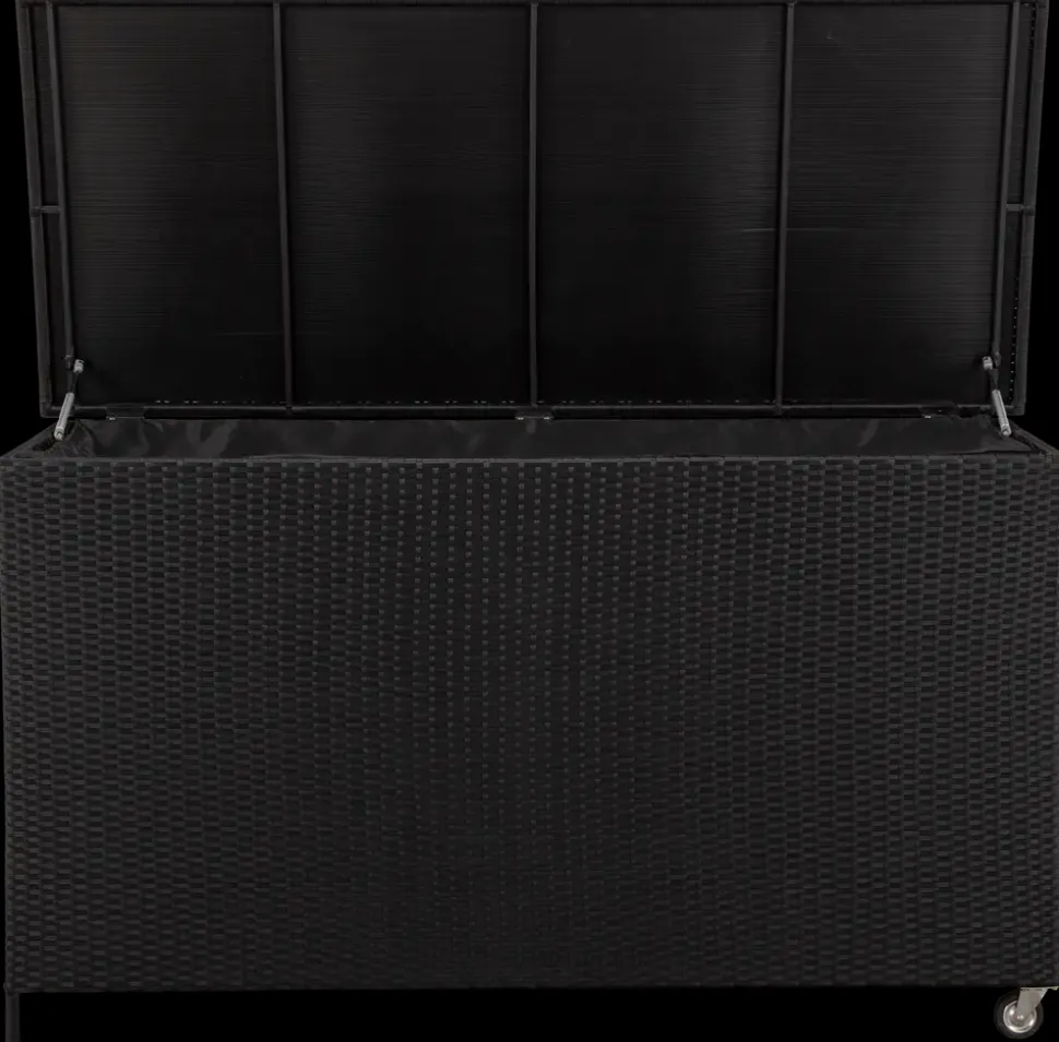 Hyndeboks 920 liter - rattan
