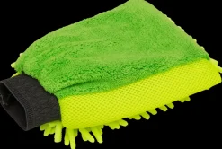 3-i-1 mikrofiber vaskehandske