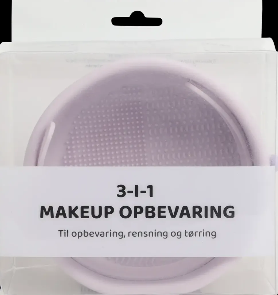 3i1 opbevaring til makeup pensler
