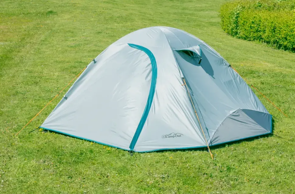 Iglo telt 3 personer