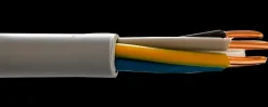 Installationskabel 5X2,5 mm² – 10 meter