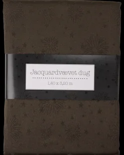 Jacquard dug nytår 140 x 320 cm