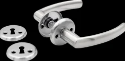 jasa Dørgreb aluminium 19 mm - Libra
