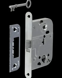 jasa Låsekasse 150 mm - krom
