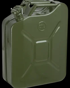 Jerrycan benzindunk stål 20 L