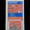 Øjeskrue Ø2 x 20 mm 10-pak