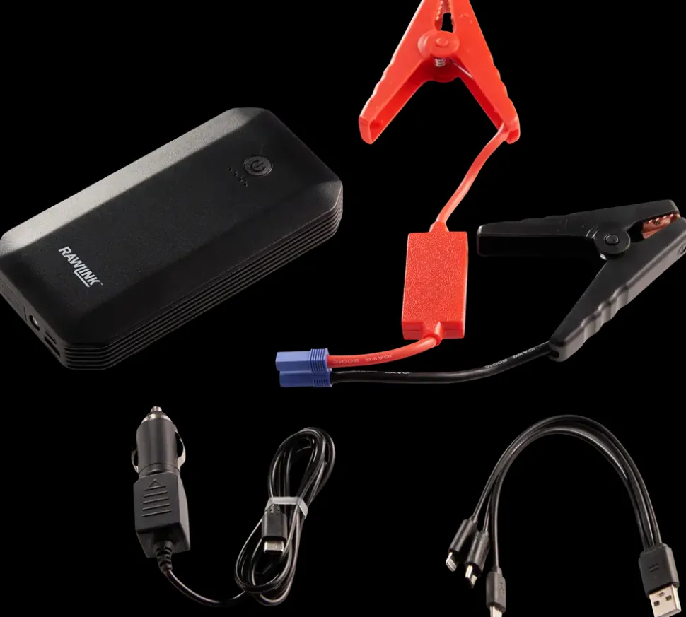 Jumpstarter 7200 mAh