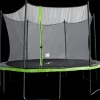 JumpXfun VIGGA trampolin Ø396 cm