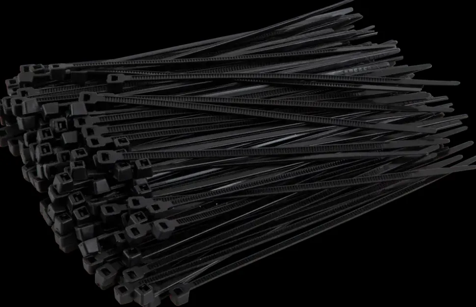 Kabelbinder 2,5 x 100 mm 150-pak