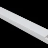 Kabelkanal 40 x 24 mm 2 m - Hvid