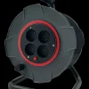Kabeltromle uden jord - 20 meter