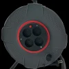 Kabeltromle uden jord - 40 meter