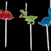 Kagelys 5 stk - Dinosaur