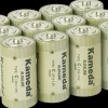 Kameda Alkaline batteri - C 12-pak