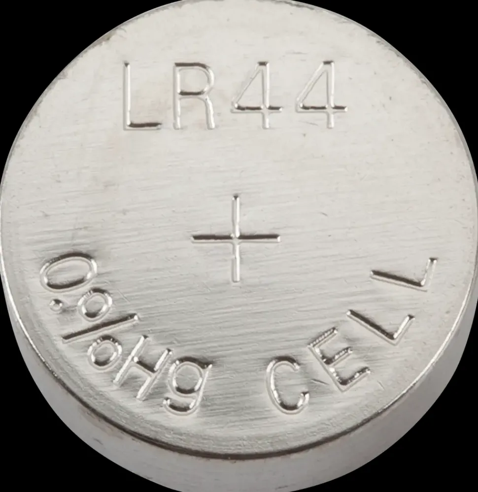 Kameda Alkaline batteri - LR44 5-pak