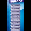 Kameda Brunsten batteri - AA 10-pak