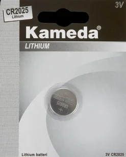 Kameda Lithium batteri - CR2025