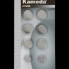 Kameda Lithium batteri - sampak 8 stk.