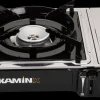 KaminX Transportabel gaskogeplade