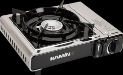 KaminX Transportabel gaskogeplade