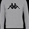 Kappa sweatshirt grå