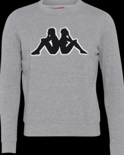 Kappa sweatshirt grå