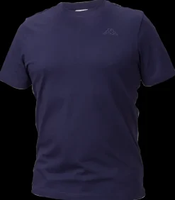 Kappa T-shirt mørkeblå