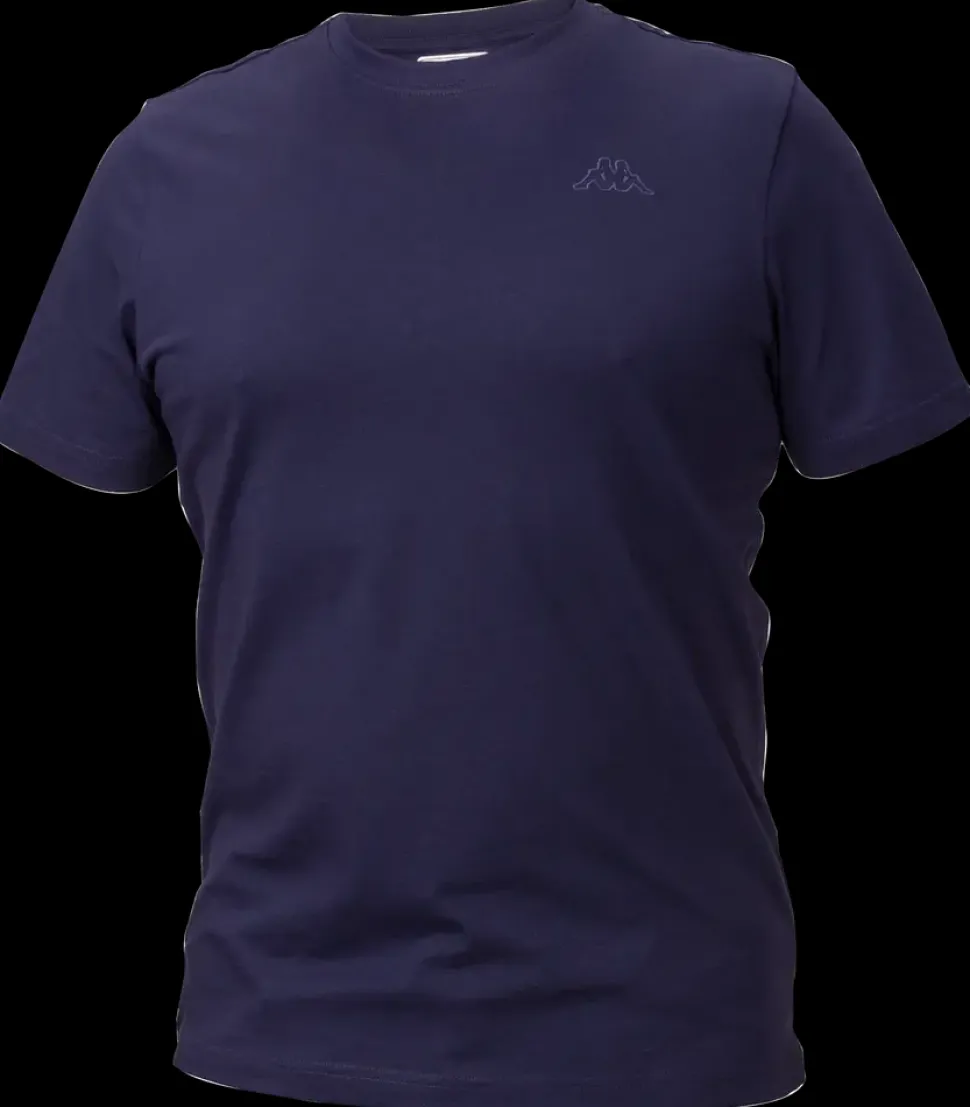 Kappa T-shirt mørkeblå
