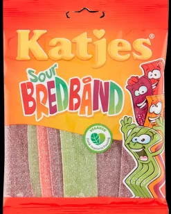 Katjes Bredbånd 110 g