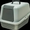 Kattetoilet 36,5 x 38,5 x 53,5 cm