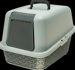 Kattetoilet 36,5 x 38,5 x 53,5 cm