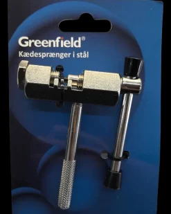 Kædesprænger i stål