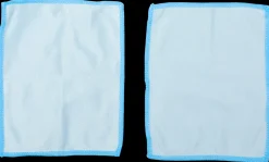 Kilberry Care Mikrofiberklud til briller 2-pak