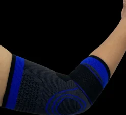 Kilberry Fitness Albuestøtte nylon/elastan