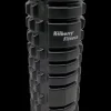 Kilberry Fitness Foam roller 13 x 32,5 cm - sort
