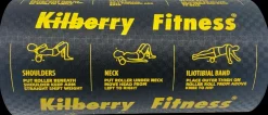 Kilberry Fitness Foam roller 15,5 x 30 cm