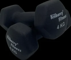 Kilberry Fitness Håndvægt 4 kg 2-pak