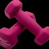 Kilberry Fitness Håndvægt 1 kg 2-pak