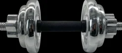 Kilberry Fitness Håndvægt krom 10 kg