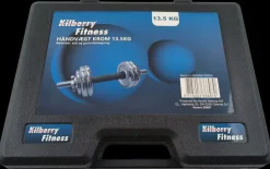 Kilberry Fitness Håndvægte 13,5 kg