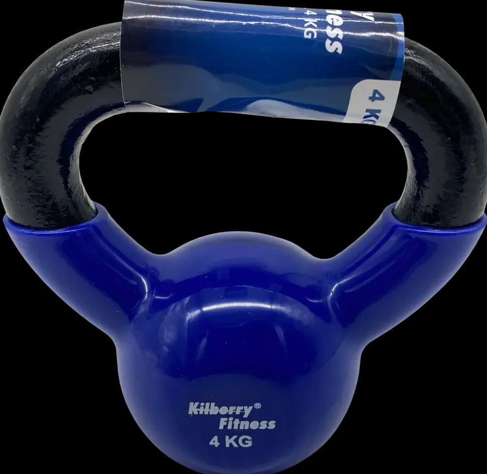 Kilberry Fitness Kettlebell 4 kg