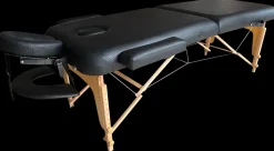 Kilberry Fitness Massagebriks med PU-hynde