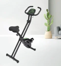 Kilberry Fitness Motionscykel Magnetisk - Foldbar