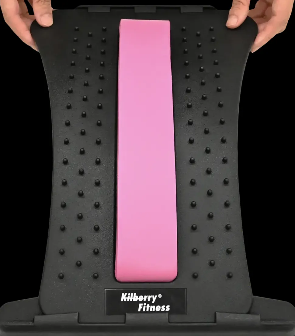 Kilberry Fitness Rygstrækker justerbar