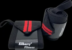 Kilberry Fitness Wrist wraps 2-pak