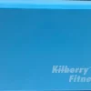 Kilberry Fitness Yoga blok 15 x 23 x 7,5 cm - blå