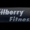 Kilberry Fitness Yogamåtte 6 mm - sort