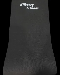 Kilberry Fitness Yogamåtte 6 mm - sort