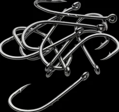 Kinetic - Baitholder krog #4 single 10-pak