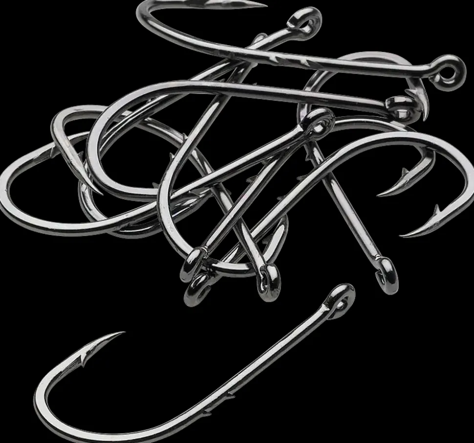 Kinetic - Baitholder krog #6 single 10-pak